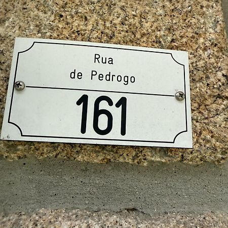 Hotel Casa do Pedrógo Gerês Exterior foto