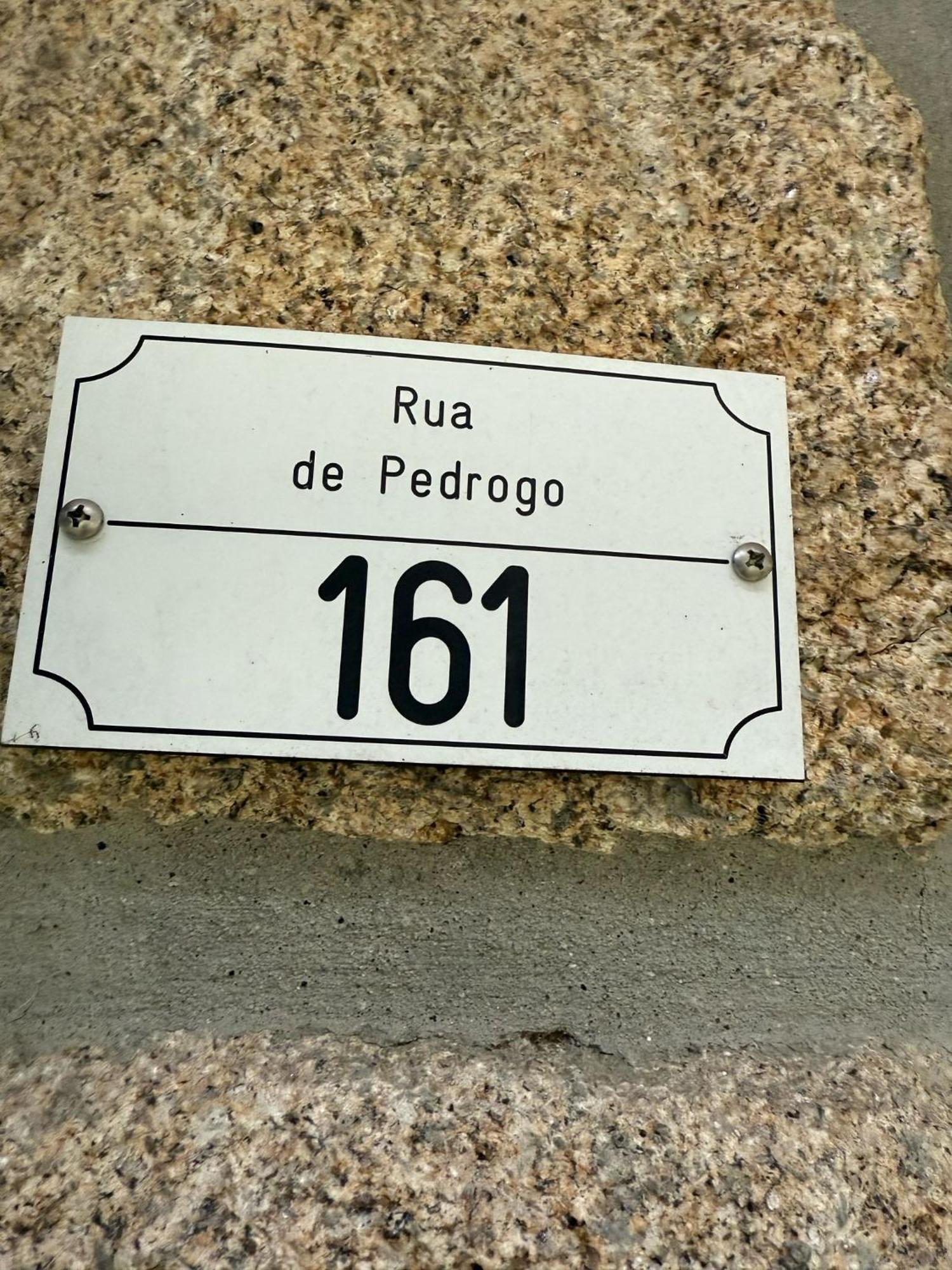 Hotel Casa do Pedrógo Gerês Exterior foto